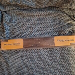 Aolisheng Black Drawer Slides